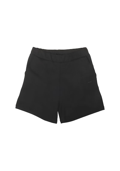 Slazenger VIDAR Kadın Cepli Siyah Şort