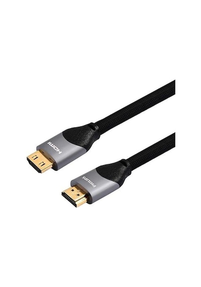Xtechnx Xtechn112229 Philips 1.5 Metre 4k 60 Hz V2.1 Hdmı Görüntü Kablosu Swl6122b/93