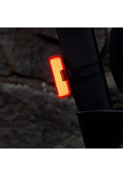 Knog Blınder Cobber 1300lm Usb Ön+arka Bisiklet Işık Seti Siyah