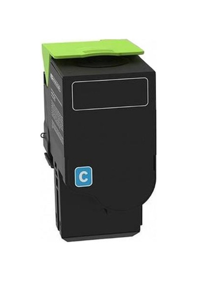 Lexmark Cs/cx421 78c50c 1,4k Mavi Muadil Toner