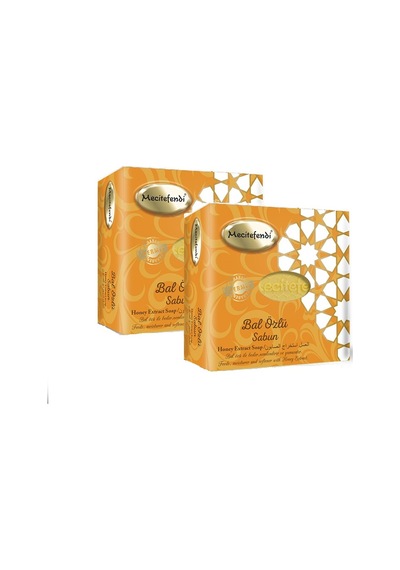 Mecitefendi Bal Özlü Sabun 2 x 125 G