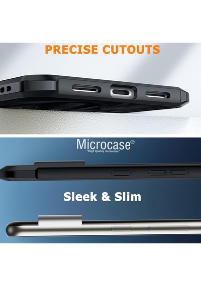 Google Pixel 8 Pro Airbag Serisi Köşe Korumalı Kılıf Al3370