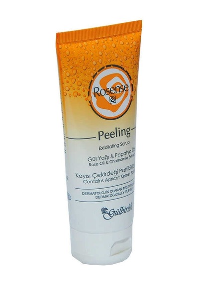 Yağı Ve Özlü Peeling 100 Ml