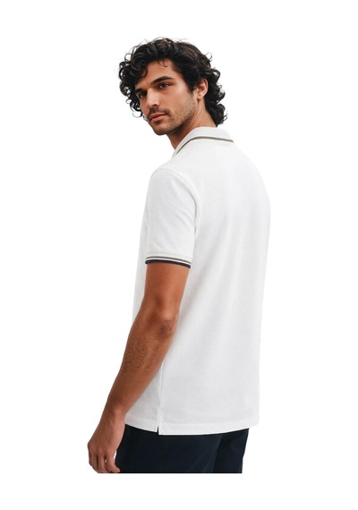 Arma Ar-ma Erkek Polo Yaka Tişört Baskisiz Basic Örme Kumaş Regular Fit %100 Pamuk 30/1 Çift Toplama Penye Pike Y31374356802 Beyaz-b1 Arma Ar-ma Erkek Polo Yaka Tişört Baskisiz Basic Örme Kumaş Regular Fit %100 Pamuk 30/1 Çift Toplama Penye Pike Y31374356802 Beyaz-b1