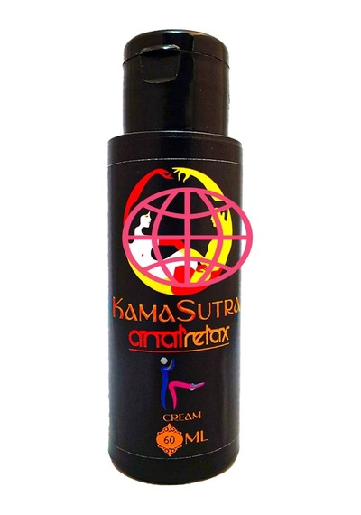 Kamasutra Bay Bayan Arka Reıaxcream 60 Ml
