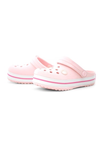 Hapshoe Pudra Pembe Yazlık Eva Kız Çocuk Terlik Sandalet