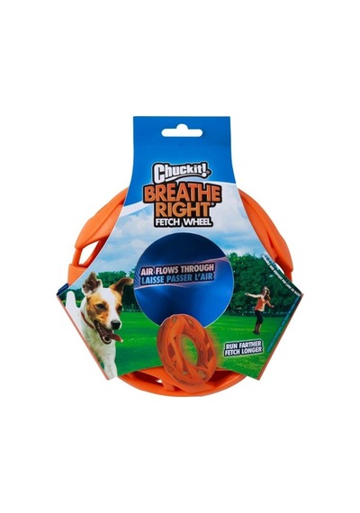 Air Fetch Wheel Köpek Oyun Halkasi