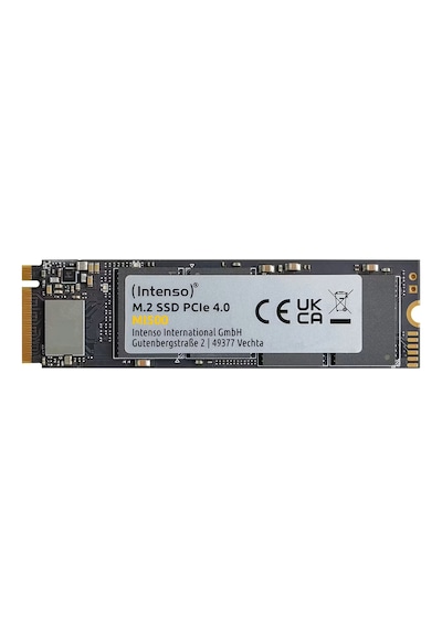 Intenso Mı500 3836460 1tb 5300/4500mb/s M.2 2280 Pcıe 4.0 Nvme Ssd