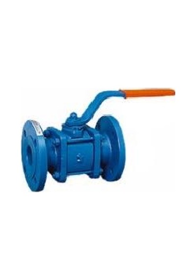 TEKNOVALF KÜRESEL VANA DN80 PN25