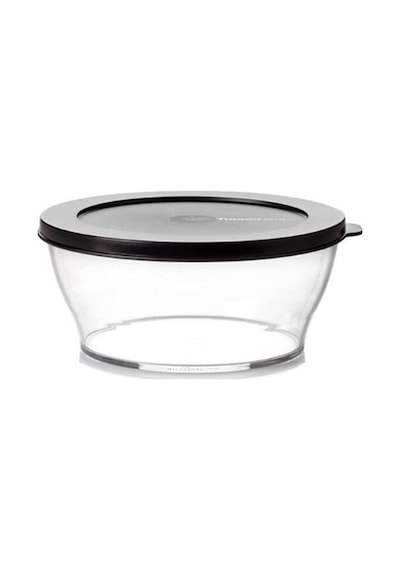 Tupperware Eco+ Royal Kap 1.35 L Siyah