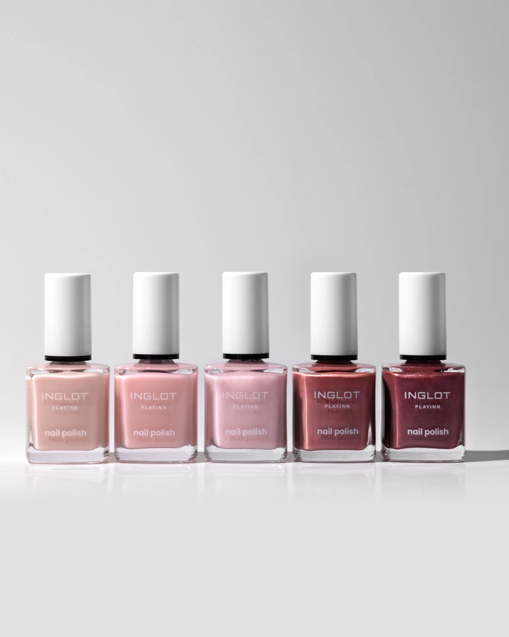Inglot Playınn Nil Polish Oje Canlı Renkler Hızlı Kuruyan & Parlak Bitişli103 Np 3