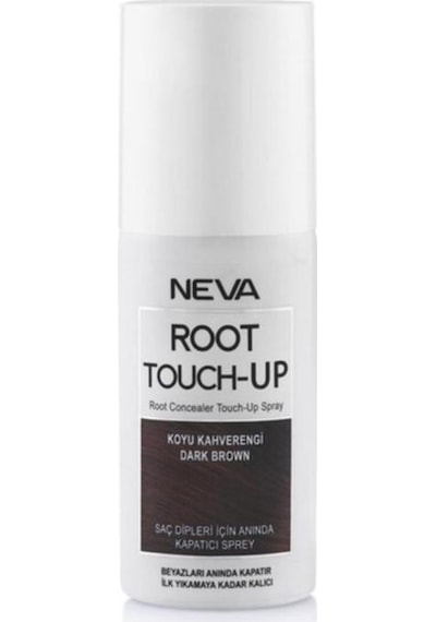 Root Touch - up Sprey Koyu Kahve 75 Ml