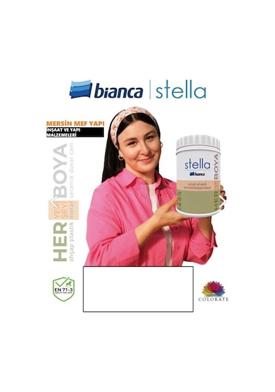 Stella Yeni Nesil Dönüşüm Boyası