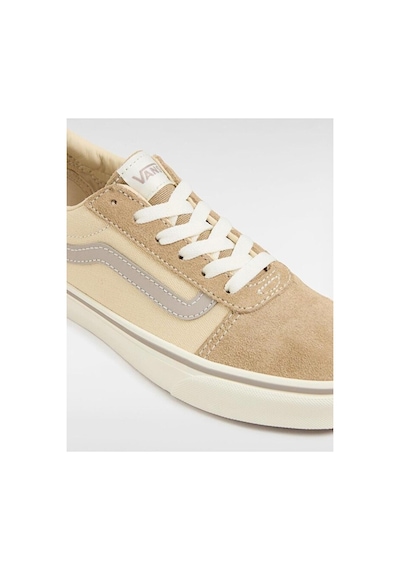 Vans Ward Kadın Bej Sneaker - Vn000cv7