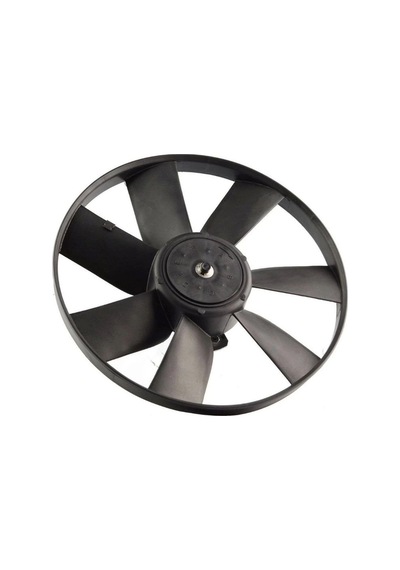 Vw Golf 1 2 Jetta 1 2 Passat Audi A100 A200 1.1 1979- Fan Motoru Davlumbazsiz 305 Mm 3 Fıs 7 Kanat 1