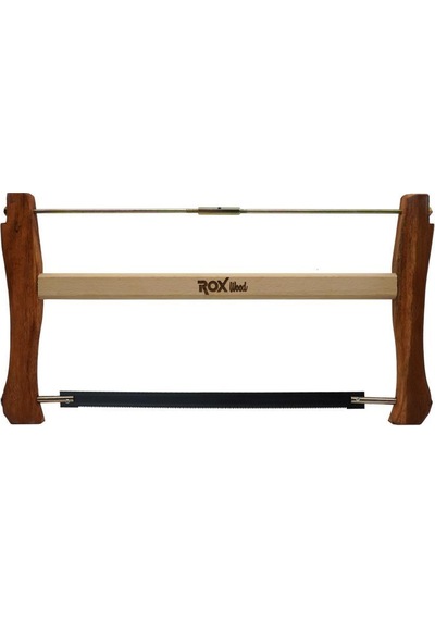 Rox Wood 4604 El Hızarı Ahşap Testere 580 Mm