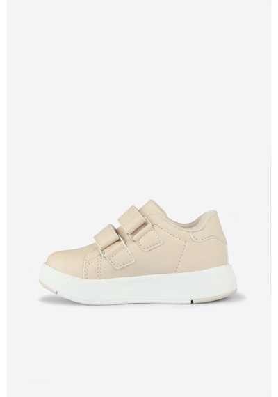 Vicco Oyo Iı Işıklı Unisex Okul Öncesi Bej Sneaker