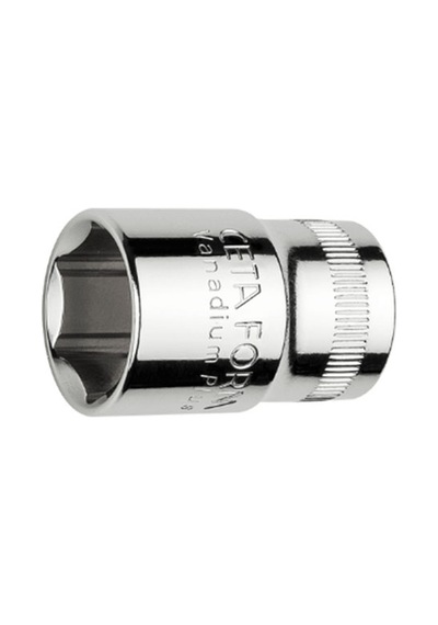 Ceta Form 1/4" 6 Köşe Derin Lokma Anahtar - 4.5 mm