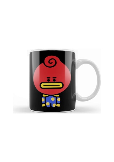 Bts Bt21 At21 07 Kupa Bardak Porselen Karışık