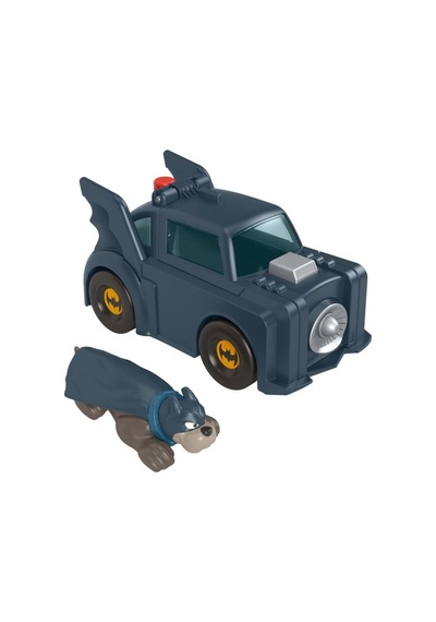 Fisher Price Imaginext Dc League Of Super Pets Süper Araçlar Ace