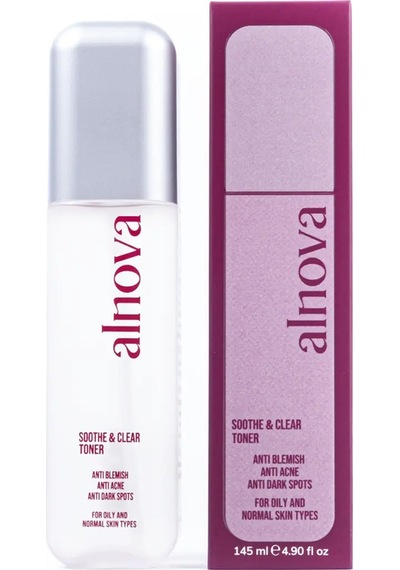 Salisilik Asit & Çay Ağacı Yağı Içeren Yatıştırıcı Ve Temizleyici Tonik - Soothe & Clear Tonic