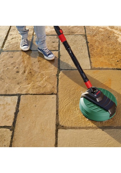 Home And Garden Yüksek Basınçlı Yıkama Makinesi İçin Aquasurf 280 Geniş Yüzey Temizleyicisi