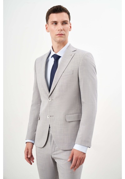 Morven Erkek A. Mavi Poliviskon Trend Çizgili Desen Slim Fit Mono Yaka Takım Elbise 24ys001009311 A. Mavi Morven Erkek A. Mavi Poliviskon Trend Çizgili Desen Slim Fit Mono Yaka Takım Elbise 24ys001009311 A. Mavi