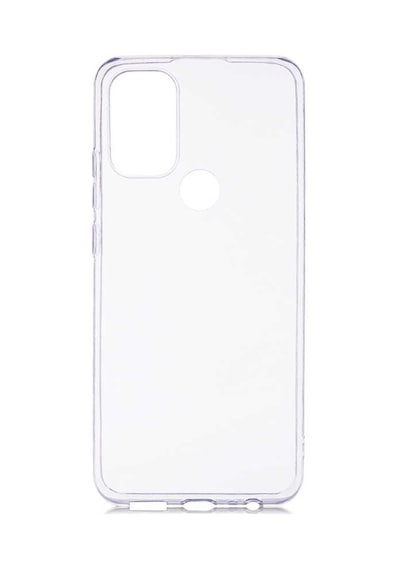 General Mobile 21 Plus Kılıf Tchs Süper Silikon Kapak - Renksiz Renksiz