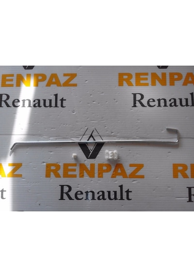 Renault 12 Toros Motor Kaput Dayama Demiri+Klipsleri 7700540085 335943639