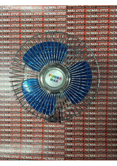 Koto Araç Içi Vantilatör 6" (498607921)