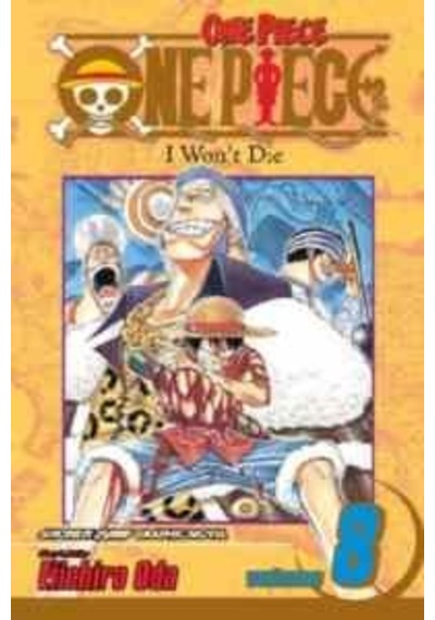 One Piece 8