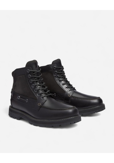 Timberland Brıtton Road Mıd Lace Up Boot Kadın Siyah Tb0a697hw021 Siyah