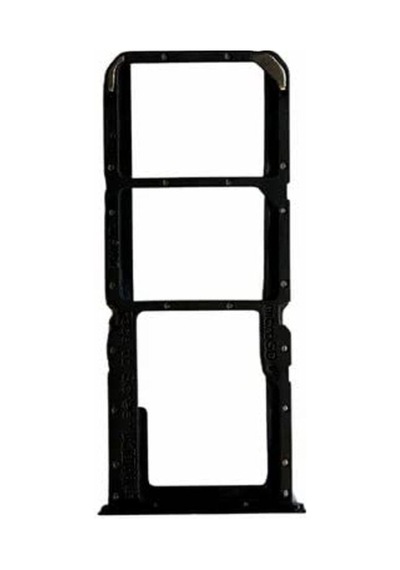 Oppo Uyumlu F19 Pro Sim Kart Yuvası Sim Kart Çekmecesi Siyah Renk İlanı İnd05478