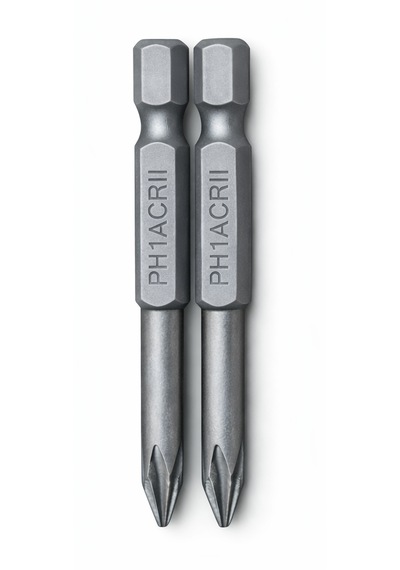 Usa Malı Ph1 90mm Acr Bits Uç 1/4 Hex Profesyonel Seri