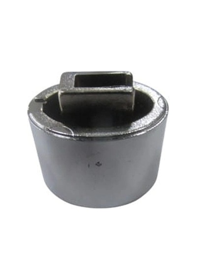 Audi A3 - 2004-2005 El Fren Kolu Basma Düğmesi Buton Nikelajlı Oem No: 8p0711333a