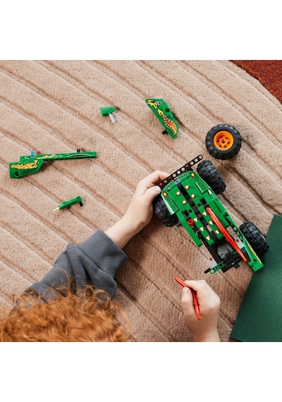 LEGO® Technic 42149 Monster JamDragon Oyuncak Kamyonları 217 Parça