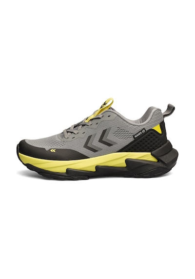 Hummel Unısex Performans Ayakkabı Nano 25 900790 Black/lake Blue