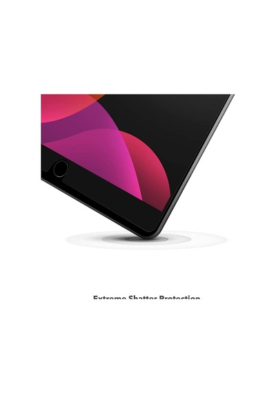 Apple Uyumlu iPad  Pro 12.9 2020 Fuchsia Blue Nano Screen Protector
