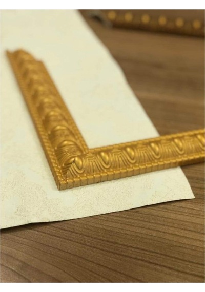 Decogold Altın Çıta 4 100 Cm