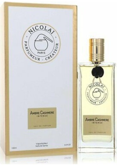 Nicolai Ambre Cashmere İntense Unisex Parfüm EDP 100 ML