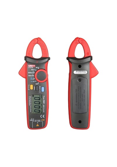 Uni-T Ut-211b 60a True Rms Çok Fonksiyonlu Mini Pensampermetre