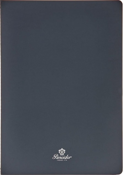 Pineider Defter Jazz 21x27 Cm Mavi Cql10qul01l053 Mavi