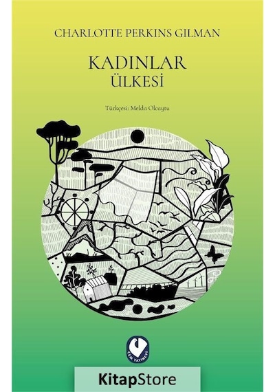 Kadınlar Ülkesi - Charlotte Perkins Gilman - Cem Yayınevi
