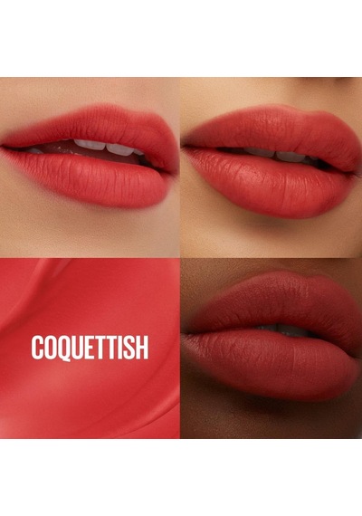 New York Super Stay Teddy Tint Uzun Süre Kalıcı Likit Mat Tint 30 Coquettish