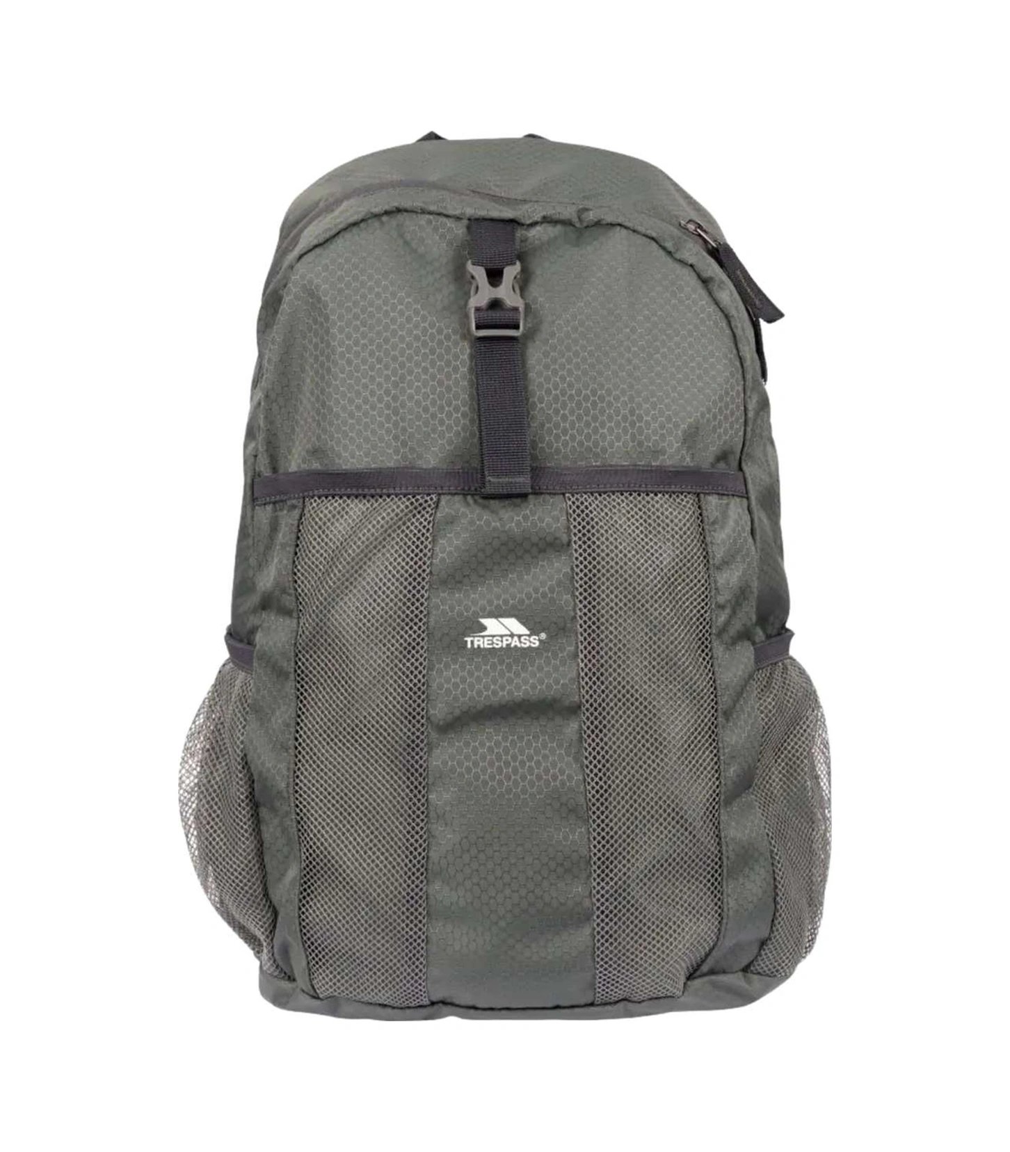 Trespass Trespass Turzo - Packaway Rucksack Unisex Yeşil Sırt Çantası Grn Yeşil