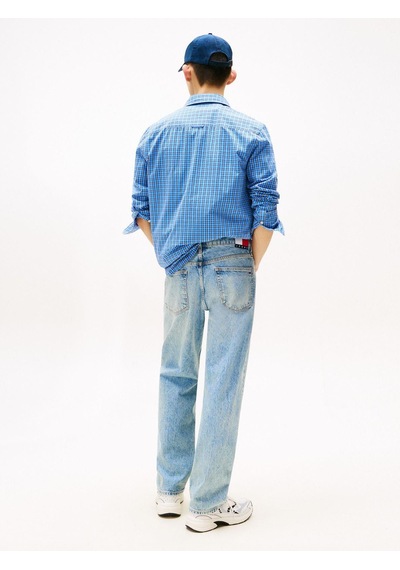 Tommy Hilfiger Otis Regular Str Cbf Rwb Cı6033 Mavi Erkek Jean-9179 Mavi