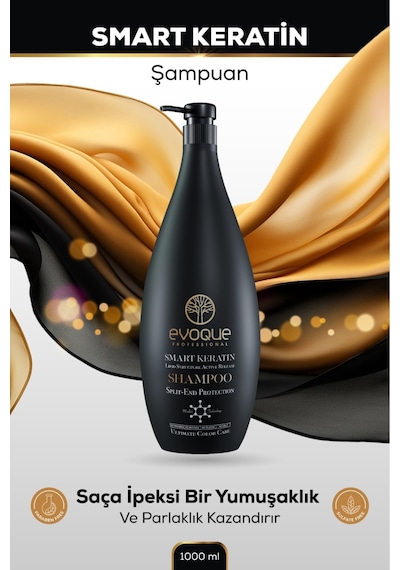 Smart Keratin Şampuan