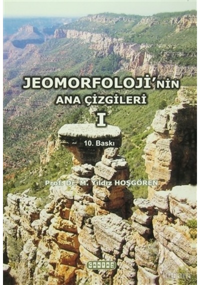 Jeomorfoloji'Nin Ana Çizgileri  1