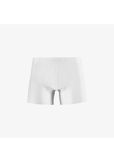 Nautica Nautıca Erkek Beyaz 2'Li Boxer X15304T 1Bw Beyaz