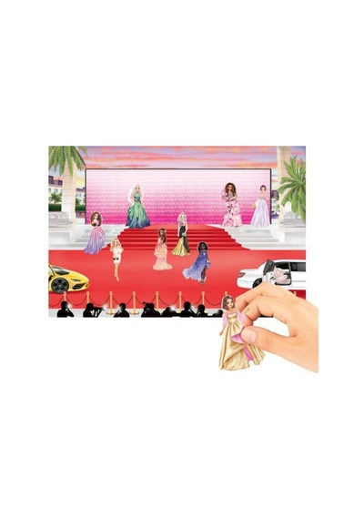Glamour Sticker Dünyası